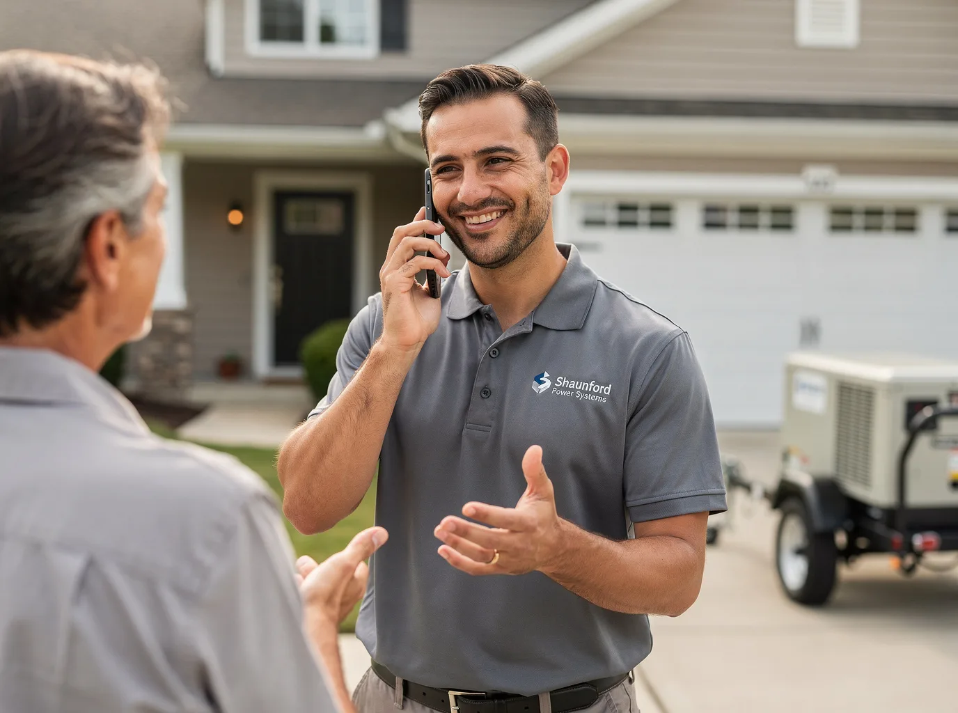 Generator Installation Spring Lake, MI FAQs